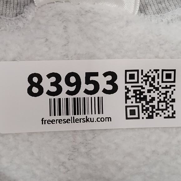 Vintage 1994 Native-American Sweatshirt XL/2XL 27x25 Menchego - Picture 9 of 16